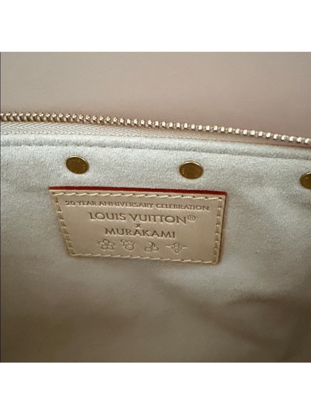 2025 Louis Vuitton multicolor pochette - Picture 5 of 11